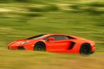 Lamborghini Aventador LP700-4 2011 года